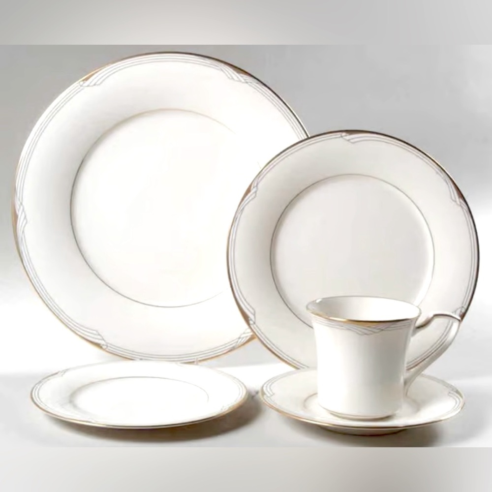 Noritake Golden Cove 7719